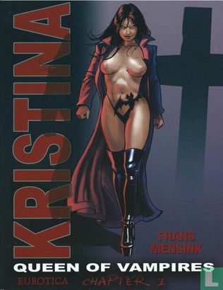 Kristina, Queen of Vampires 1 - Image 1