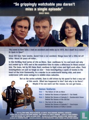 Life on Mars - The Complete Series Two - Afbeelding 2