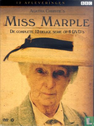 Miss Marple - De complete 12-delige serie [ volle box)  - Bild 1