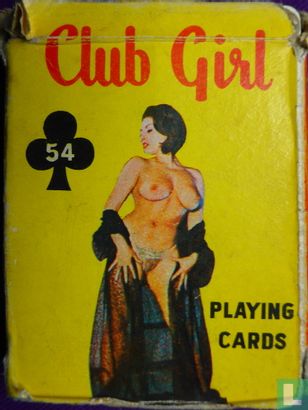 Club Girl 54 Glorious Nudes - Bild 1