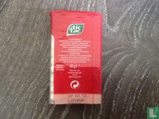Tic tac sommer edition acerola kirsche - Image 2
