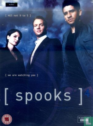 Spooks 4 - Image 1