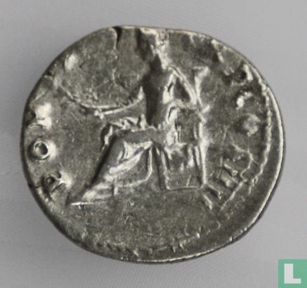 Roman denarius Titus - Image 2