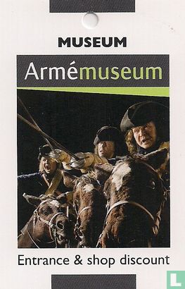 Armé museum - Bild 1
