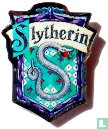 Slytherin Crest badge - Image 3