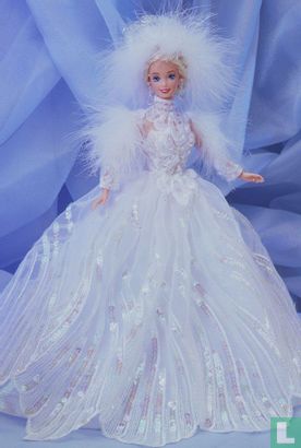 Snow Princess Barbie - Bild 1