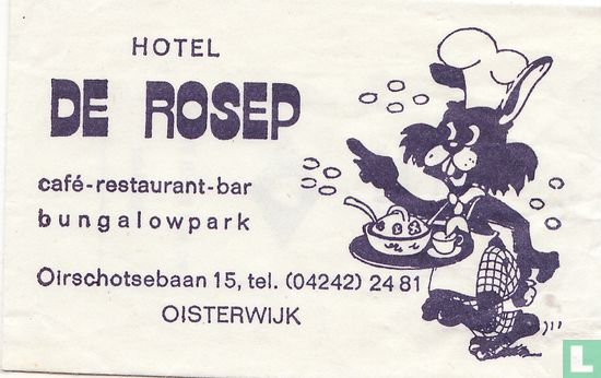 Hotel De Rosep - Afbeelding 1