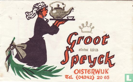 Groot Speyck  - Image 1