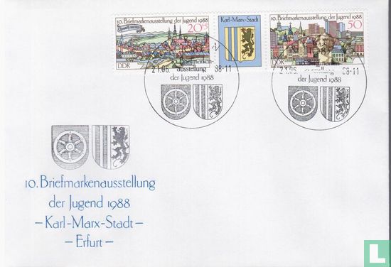 Jugend-Briefmarkenausstellung