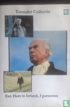 Een heer in Ierland, 3 portretten - Bild 1