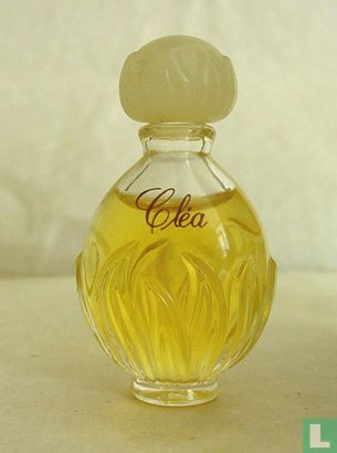Cléa EdT 4ml with letters