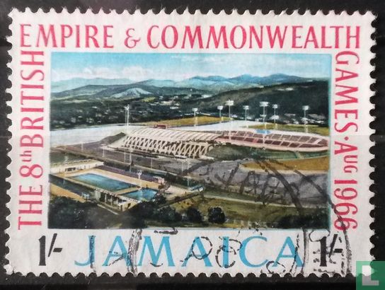 8th Commonwealth Games