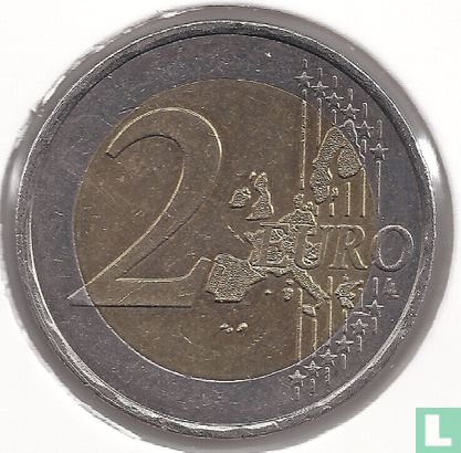 Frankreich 2 Euro 2002 - Bild 2