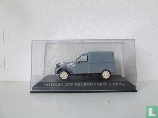 Citroën 2CV Fourgonnette  - Image 3