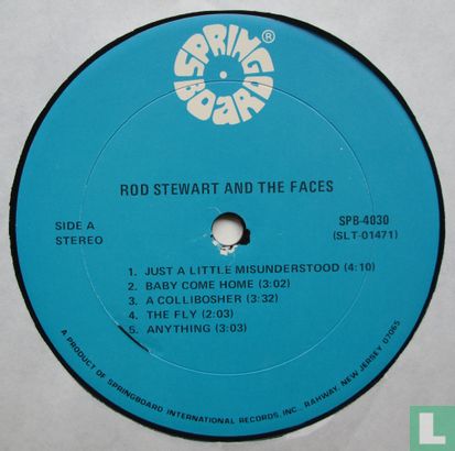 Rod Stewart And The Faces - Afbeelding 3