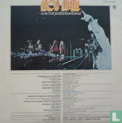 Leon Russell and the Shelter People - Bild 2