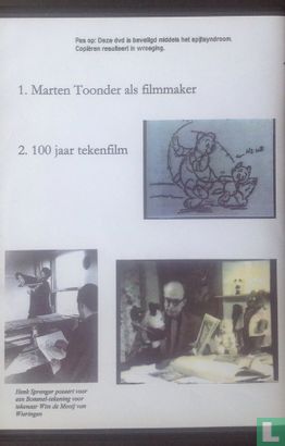 Marten Toonder als filmmaker - Afbeelding 2
