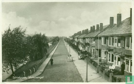 Schiebroek, Molensingel - Afbeelding 1