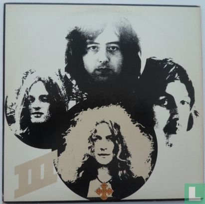 Led Zeppelin III   - Afbeelding 2