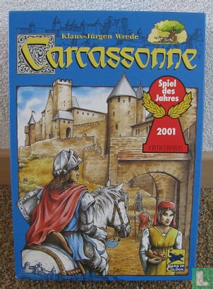 Carcassonne - Image 1