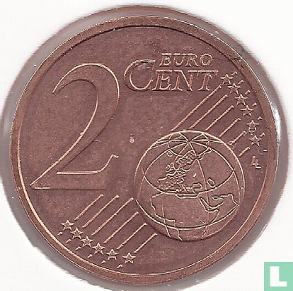 Frankrijk 2 cent 2003 - Afbeelding 2