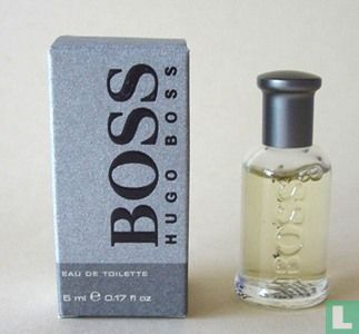 Boss EdT 5ml box