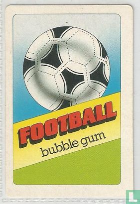 Football Bubble Gum - Afbeelding 2
