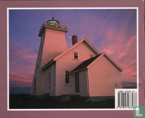 Lighthouses of Atlantic Canada - Image 2