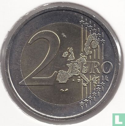 France 2 euro 2003 - Image 2