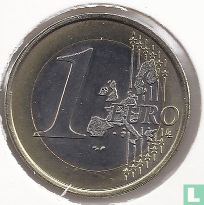 Frankrijk 1 euro 2003 - Afbeelding 2