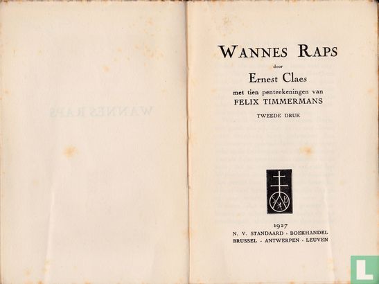 Wannes Raps - Afbeelding 3