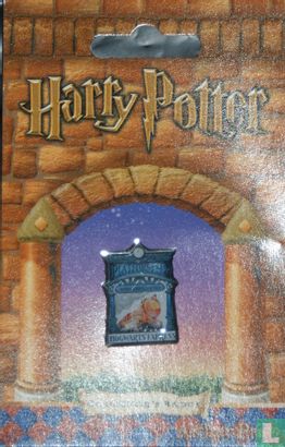 Hogwarts Express badge - Image 1