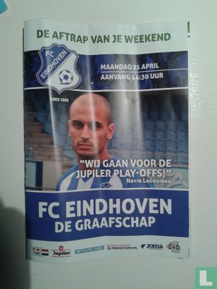 FC Eindhoven - De Graafschap