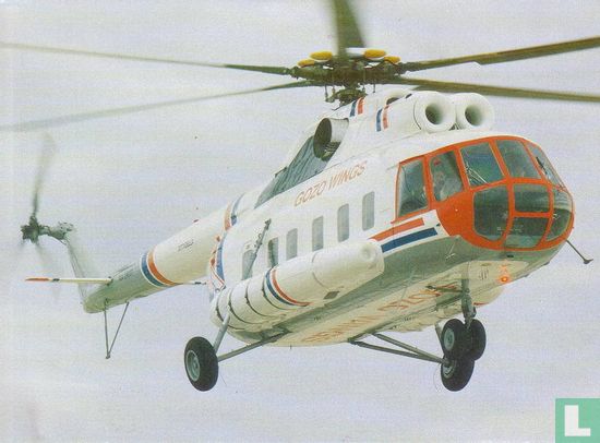 Malta Air Charter - Mil-Mi-8