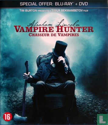 Vampire Hunter / Chasseur de vampires - Image 1