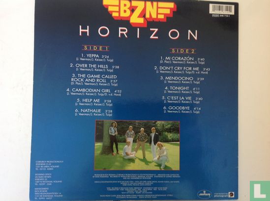 Horizon - Afbeelding 2