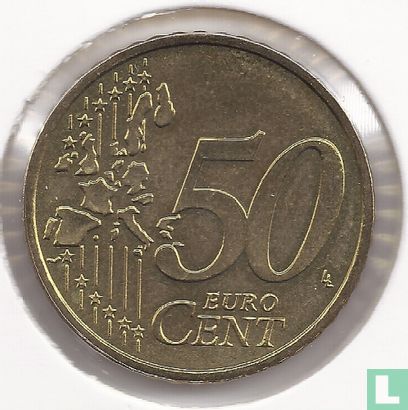 Frankrijk 50 cent 2003 - Afbeelding 2