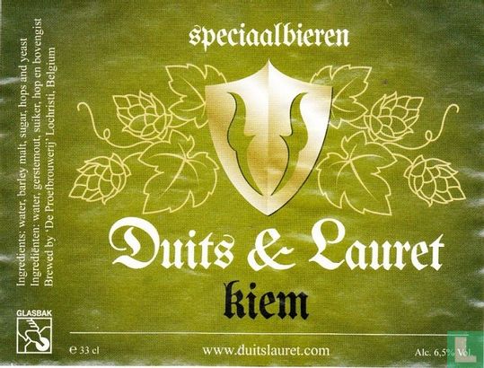 Duits & Lauret Kiem - Image 1