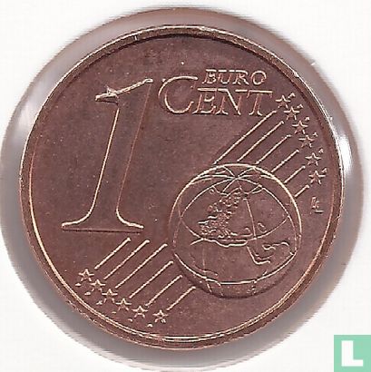 France 1 cent 2002 - Image 2