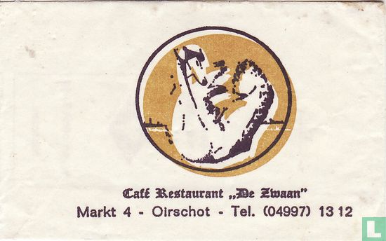 Café Restaurant "De Zwaan"  - Image 1