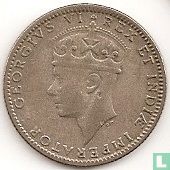 Afrique de l'Est 50 cents 1943 - Image 2