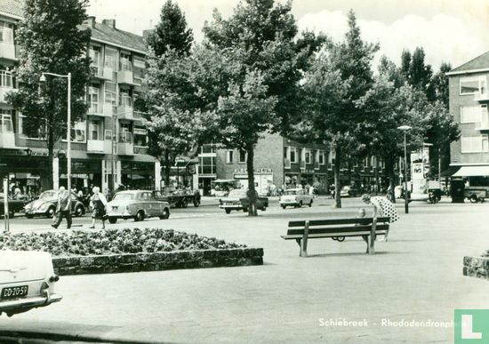 Schiebroek - Rhododendronplein - Image 1