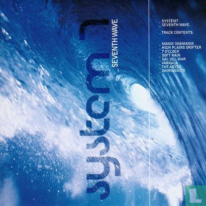 Seventh Wave - Afbeelding 1