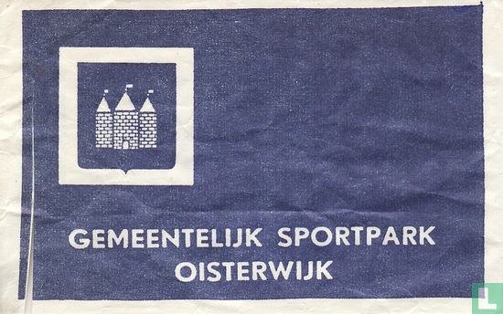 Gemeentelijk Sportpark Oisterwijk - Image 1