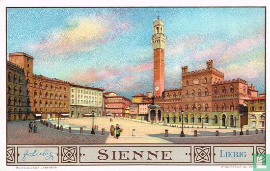 Sienne (Italie)