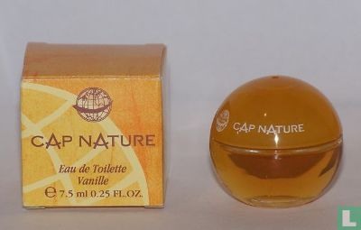 Cap Nature Vanille EdT 7.5ml box