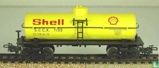 Ketelwagen "Shell"  - Afbeelding 1