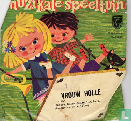 Vrouw Holle - Image 1