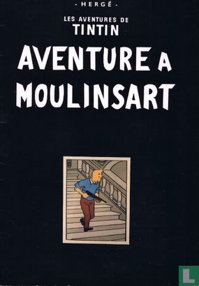 Aventure à Moulinsart - Afbeelding 1
