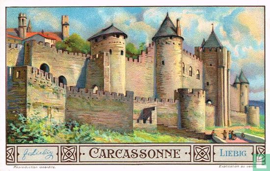 Carcasonne (France)